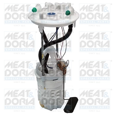 Fuel Feed Unit
